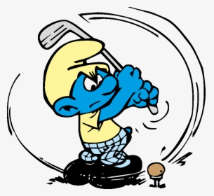 The Smurfs Characters Vector Png - Personnages Schtroumpfs, Transparent Png, Free Download