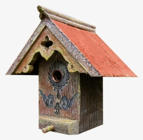 Tudor Birdhouse Barns Into - Birdhouse Png, Transparent Png, Free Download