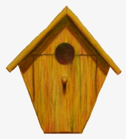 Transparent Birdhouse Png - Plank, Png Download, Free Download