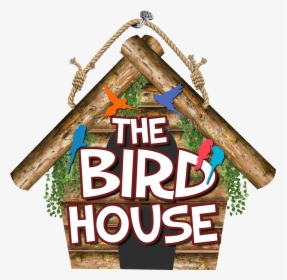 Manila Ocean Park Birdhouse, HD Png Download, Free Download