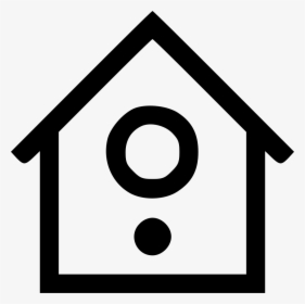Birdhouse - Pole Barn Clip Art, HD Png Download, Free Download