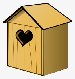 Birdhouse Cliparrt, HD Png Download, Free Download