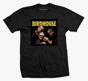 Birdhouse Damn T-shirt - Sunn T Shirt, HD Png Download, Free Download