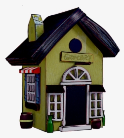 Birdhouse96 - House, HD Png Download, Free Download