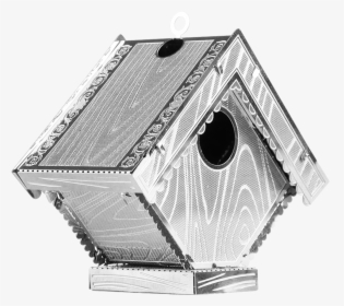 Picture Of Bird House - Nest Box, HD Png Download, Free Download