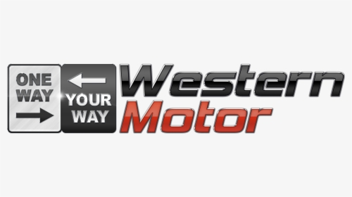 Western Frame Png -western Motor - Western Motor Garden City Ks, Transparent Png, Free Download