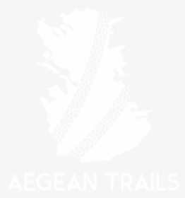 Aegean Trails Portal Logo - Greece Map, HD Png Download, Free Download