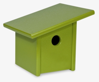 Pitch Birdhouse Leaf-0 - Nest Box, HD Png Download, Free Download