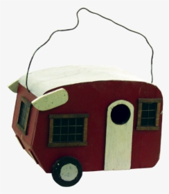 Fifth Wheel Birdhouse Barnstomr 50085 Red - House, HD Png Download, Free Download