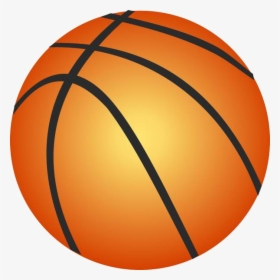 Basketball Clipart Vector Image Transparent Png - Basketball Clipart, Png Download, Free Download