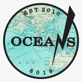 Ocean Bubbles Png - Circle, Transparent Png, Free Download