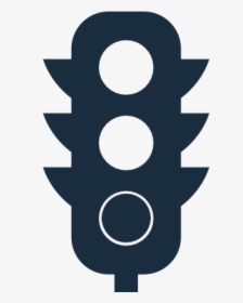 Traffic Light Icon .png, Transparent Png, Free Download