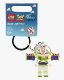 Lego Toy Story Alien Keychain - Toy Story 3, HD Png Download, Free Download