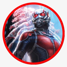Ant Man Profile, HD Png Download, Free Download