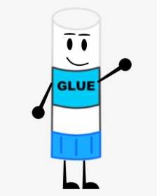 Glue Stick Transparent Background Clipart Free Cliparts - Transparent Background Glue Clipart, HD Png Download, Free Download