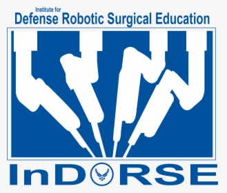 The Institute For Defense Robotic Surgical Education - Poster, HD Png Download, Free Download