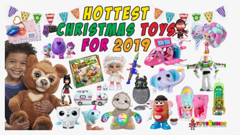 New Toys For Christmas 2019, HD Png Download, Free Download