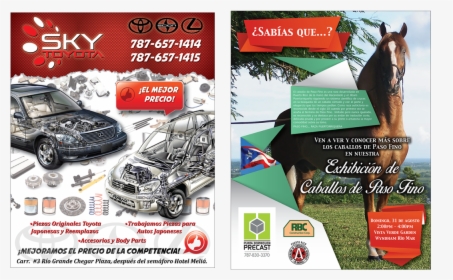 Flyer, HD Png Download, Free Download