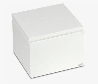 Square Box With Lid - Box, HD Png Download, Free Download