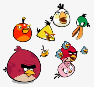 Angry Birds Terence Png, Transparent Png, Free Download