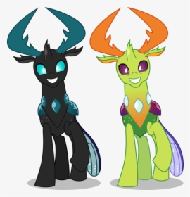 Vector - King Thorax My Little Pony, HD Png Download, Free Download