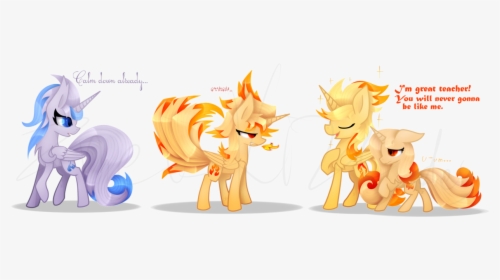 Alicorn, Angry, Artist - Cartoon, HD Png Download, Free Download