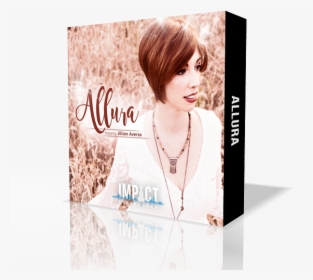 600×600 Square Box Allu L - Allura Volume 1, HD Png Download, Free Download