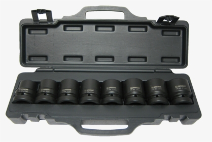 Box Of 8 Sockets For - Tool Socket, HD Png Download, Free Download