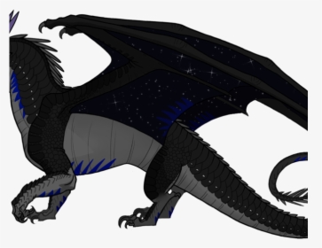 Transparent Black Fire Png - Wings Of Fire Moonwatcher, Png Download, Free Download