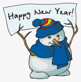 Transparent Happy New Year Hat Png - Happy New Year 2019 Painting, Png Download, Free Download
