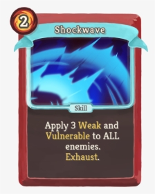 Slay The Spire Wiki - Slay The Spire Corruption, HD Png Download, Free Download