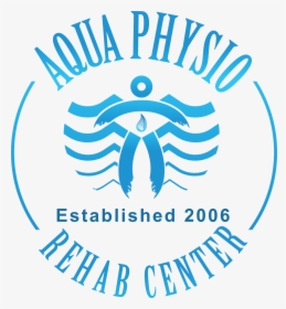 Aquaphysio Logo - Illustration - Illustration, HD Png Download, Free Download