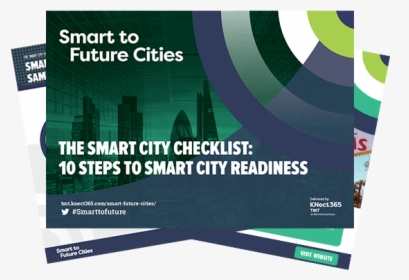 Smart To Future Cities Tmt, HD Png Download, Free Download