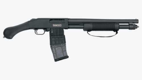 Mossberg 590 Mag Fed, HD Png Download, Free Download