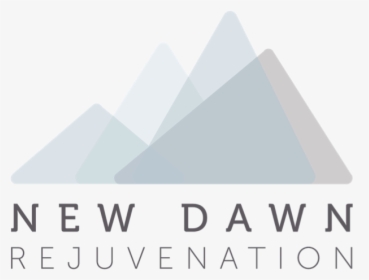 New Dawn Rejuvenation Logo - Triangle, HD Png Download, Free Download