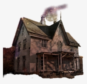 #ftestickers #house #smoke #chimney #rendered - House, HD Png Download, Free Download