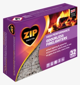Transparent Purple Flames Png - Zip Firelighters, Png Download, Free Download