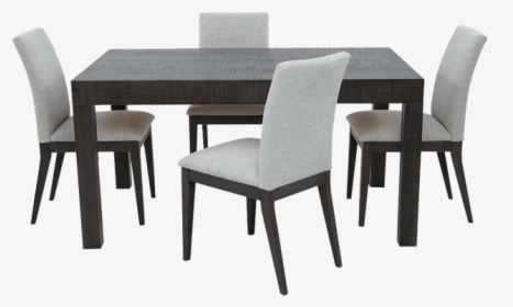 4 Seater Dining Table Set, HD Png Download, Free Download