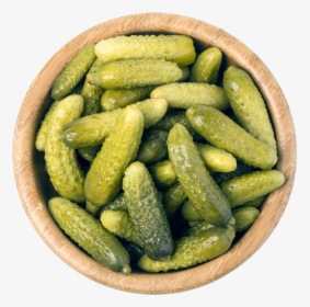 Pickled Cucumber, HD Png Download, Free Download