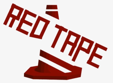 Red Tape Logo Png Image File - Graphic Design, Transparent Png, Free Download