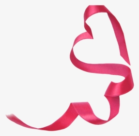 Red Tape Logo Png Free Pic - Pink Streamers Transparent, Png Download, Free Download