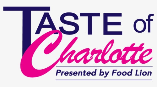 Taste Of Charlotte , Transparent Cartoons - Taste Of Charlotte 2019, HD Png Download, Free Download
