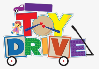 Free Toy Cliparts Download - Holiday Toy Drive, HD Png Download, Free Download