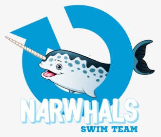 Image - Narwhal Cartoon, HD Png Download, Free Download