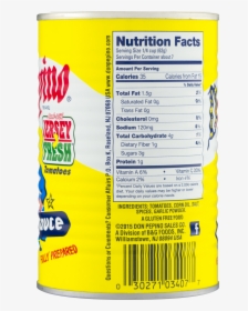 Don Pepino Pizza Sauce Nutrition Facts, HD Png Download, Free Download
