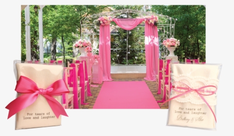 Transparent Wedding Arch Clipart - Aisle, HD Png Download, Free Download