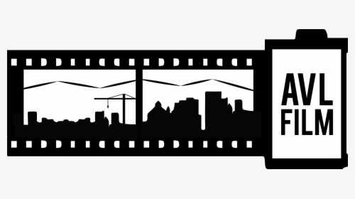 Asheville Film - Skyline, HD Png Download, Free Download