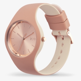 Ice Watch Duo Chic Blush, HD Png Download, Free Download