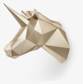 Unicorn Polygon , Png Download - 오브제 디자인, Transparent Png, Free Download