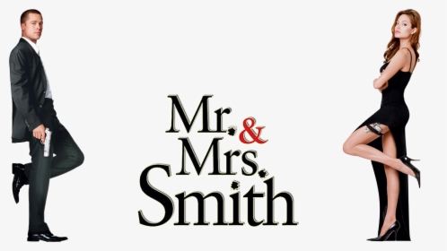 Transparent Mr And Mrs Png - Mr And Mrs Smith Png, Png Download, Free Download